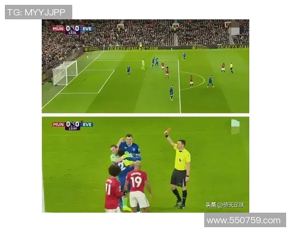 曼联与埃弗顿经典对决回顾:激情四溢的英超历史瞬间 曼联与埃弗顿经典对决回顾:激情四溢的英超历史瞬间