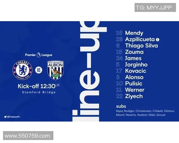 欧罗巴巴特对阵切尔西的精彩对决即将上演球迷期待的巅峰之战