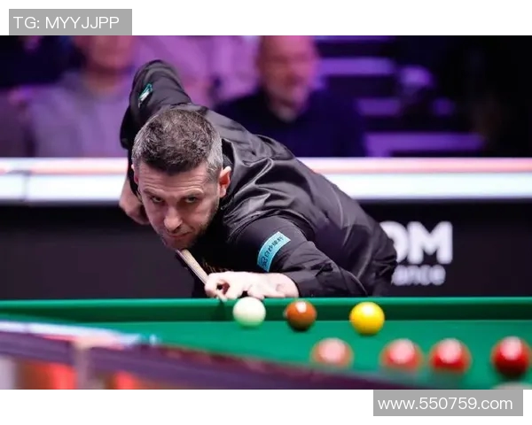 塞尔比与墨菲巅峰对决谁能在斯诺克赛场上书写新的传奇